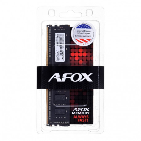 RAM Module - Afox Ddr4 8GB 3200mhz Cl22 Xmp2