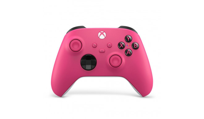 Game Controller - Microsoft Xbox Wireless Bluetooth AA Pink White