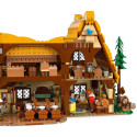 LEGO Set - LEGO DISNEY Snow White and the Seven Dwarfs' Cottage 43242