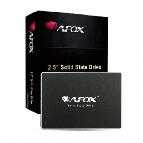 Solid State Drive - Afox 128GB Tlc 510mb/s