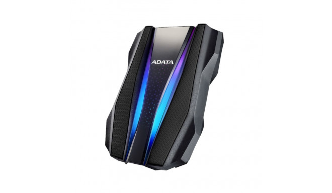 External Hard Drive - Adata Hd770g 2TB Black