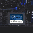 Solid State Drive - Patriot Memory P220 2TB 2.5" Serial Ata Iii