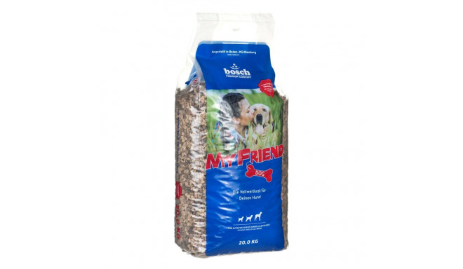 Dog Food - Bosch My Friend 20kg Mature Poultry