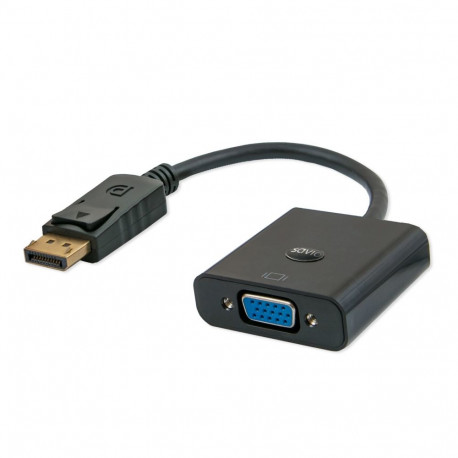 Display Port Converter - Savio Cl-90, Black