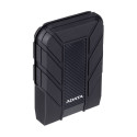 External Hard Drive - ADATA HD710 Pro 4TB Waterproof Shock Resistant Black