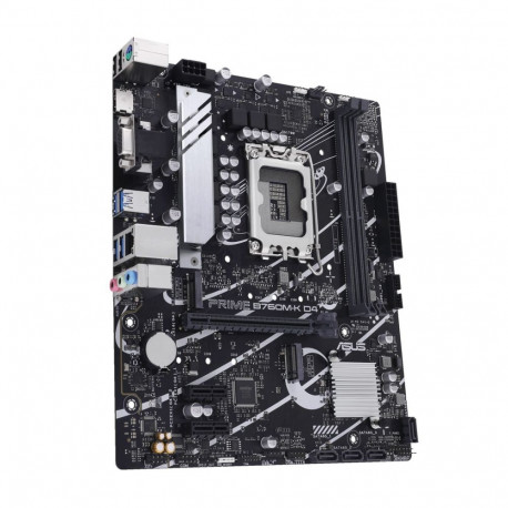 Motherboard - ASUS PRIME B760M-K Intel B760 micro ATX LGA 1700