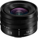 Panasonic LUMIX S 18-40mm / F4.5-6.3 / L-mount / (S-R1840)