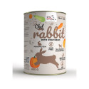 Dog Food - Syta Micha Chef Rabbit With Vegetables 400g