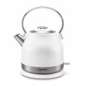 Electric Kettle - Zelmer ZCK7940 1.5L 2200W Stainless Steel White