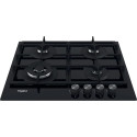 Built-in Hob - Whirlpool Akt 6455/nb1, Black
