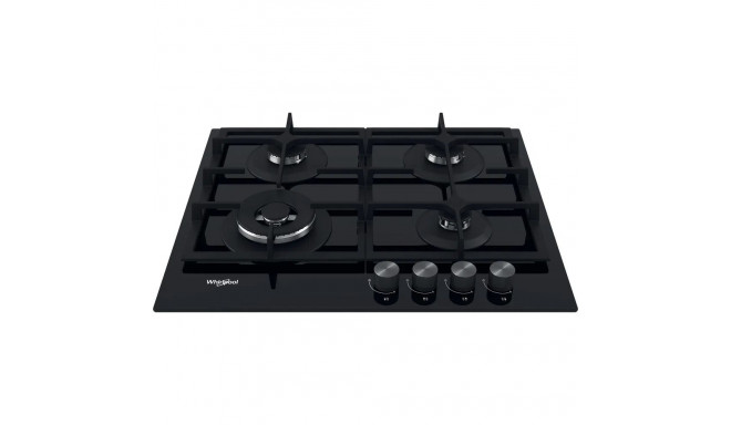 Built-in Hob - Whirlpool Akt 6455/nb1, Black