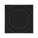 Ceramic Hob - Whirlpool Wrd 6030b