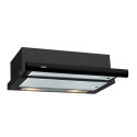 Extractor Hood - Teka Tl 6310 332 M³/h Built-in, Black