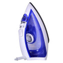 Steam Iron - Tefal Virtuo Fv1711 Durilium 1800w, White