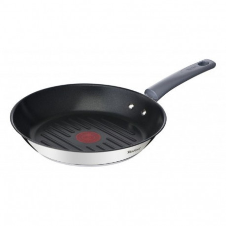 Frying Pan - Tefal G73140 Grill Pan Round