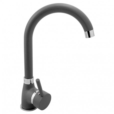 Kitchen Mixer - BELLO Granite Grey Pyramis Bello Kitchen Mixer, Granite Grey