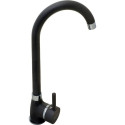 Kitchen Faucet - Pyramis Bello Plus, Black