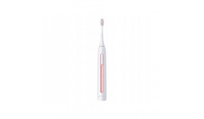 Sonic Toothbrush - ORO-SMILE PINK Rechargeable 3 Intensity Levels Pink