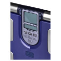 Electronic Personal Scale - Omron BF511 Square Blue