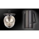 Electric Kettle - MPM MCZ-105, 1.7 L, Black