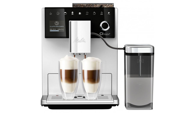 Espresso Machine - Melitta Ci Touch 1.8l
