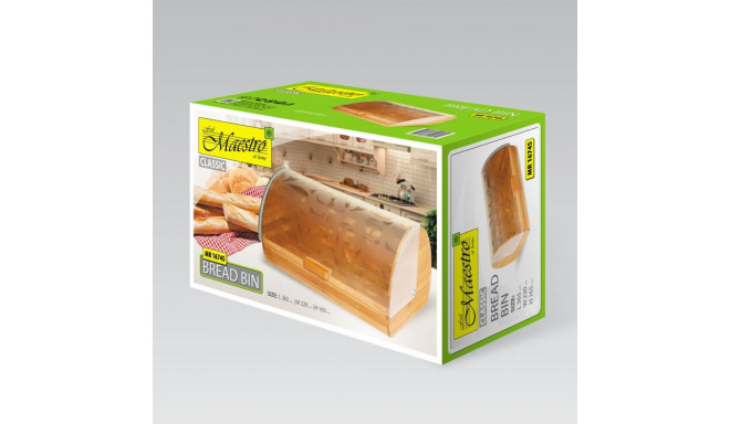 Bread Loaf Box - Maestro Mr-1674s 6l