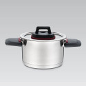 Cookware - Maestro MR-3530-18 2.3L Pot with Folding Handles Stainless Steel