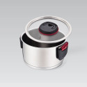 Cookware - Maestro MR-3530-18 2.3L Pot with Folding Handles Stainless Steel