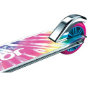 Scooter - Razor A Tie-Dye 2-Wheel Adjustable Folding Multicolour
