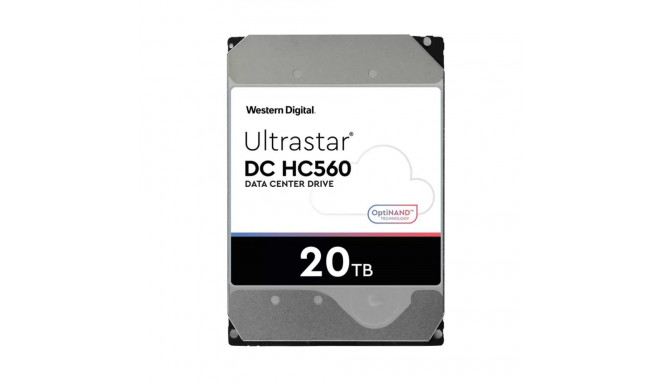 Internal Hard Drive - Western Digital Ultrastar 20tb Sata Gold