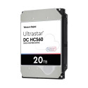 Internal Hard Drive - Western Digital Ultrastar 20tb Sata Gold