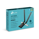 Wi-Fi Adapter - Tp-link Ax1800 WiFi 6 Bluetooth 5.2 Pcie Adapter