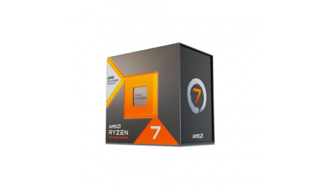 Processor - AMD Ryzen 7 7800X3D (Box)