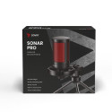 Wired Microphone - Savio Sonar Pro with Lighting and Tripod