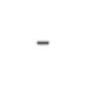 USB-kaabel USB-C pistik > USB-C pistik ümbrisega 1m, valge