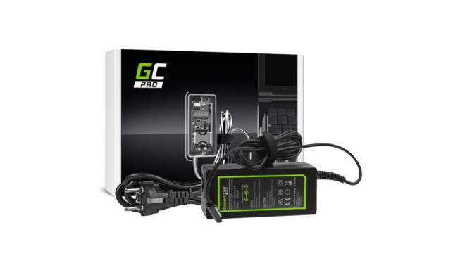 Green Cell AD62P power adapter/inverter Indoor 48 W Black