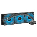 ARCTIC Liquid Freezer II 420 RGB - Multi Compatible All-in-One CPU Water Cooler with RGB