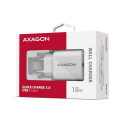 Axagon ACU-QC18W mobile device charger Mobile phone, Smartphone, Smartwatch, Tablet, Universal White