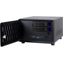 Inter-Tech SC-2100 Small Form Factor (SFF) Black