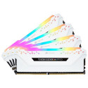 Corsair Vengeance RGB CMW32GX4M4C3200C16W memory module 32 GB 4 x 8 GB DDR4 3200 MHz