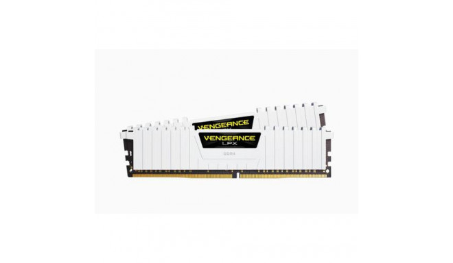 Corsair Vengeance LPX CMK16GX4M2E3200C16W memory module 16 GB 2 x 8 GB DDR4 3200 MHz