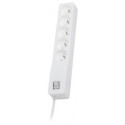 LESTAR ZX 510 G-A K.:WH 3,0M surge protector White 5 AC outlet(s) 230 V 3 m