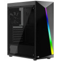 Aerocool Shard Midi Tower Black