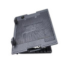 Techly Notebook stand and cooling pad for Notebook up to 17.3&quot;