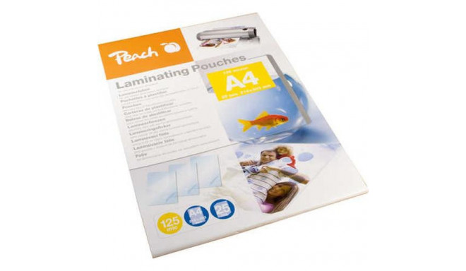 Peach PPR525-02 laminator pouch 25 pc(s)