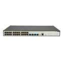 FiberHome S5800-28T-X-PE-AC network switch Managed L2/L3 Gigabit Ethernet (10/100/1000) Power over E