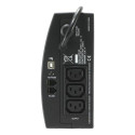 ONLINE USV-Systeme YUNTO 500 uninterruptible power supply (UPS) Line-Interactive 0.5 kVA 300 W 3 AC 