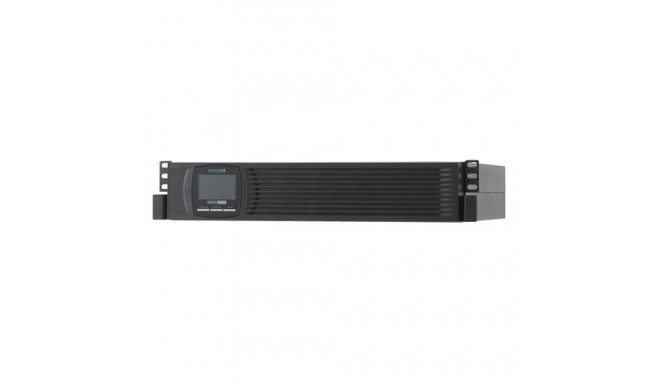 ONLINE USV-Systeme XANTO 1000R uninterruptible power supply (UPS) Double-conversion (Online) 1 kVA 1