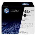 HP 45A Black Original LaserJet Toner Cartridge