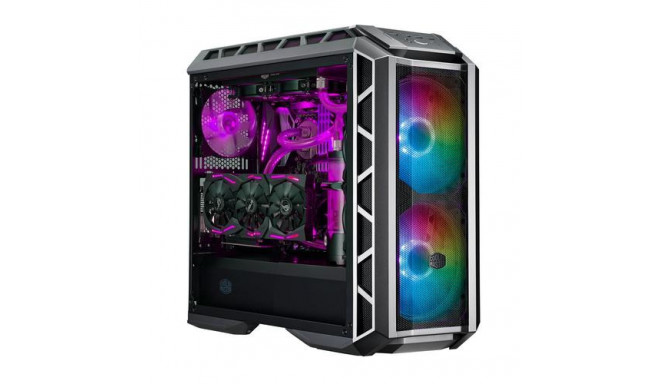 Cooler Master MasterCase H500P Mesh ARGB Midi Tower Grey